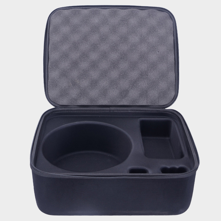 What are the requirements for fabric selection for EVA kit customization